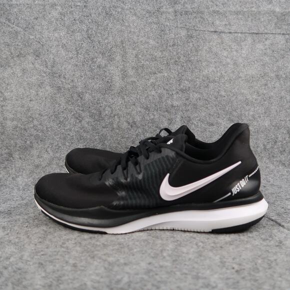 Nike Shoes Womens 10 Athletic Trainers In Season TR 8 Sneaker Active Sport Black - Picture 5 of 14